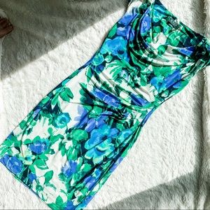 Lauren Ralph Lauren Floral Dress